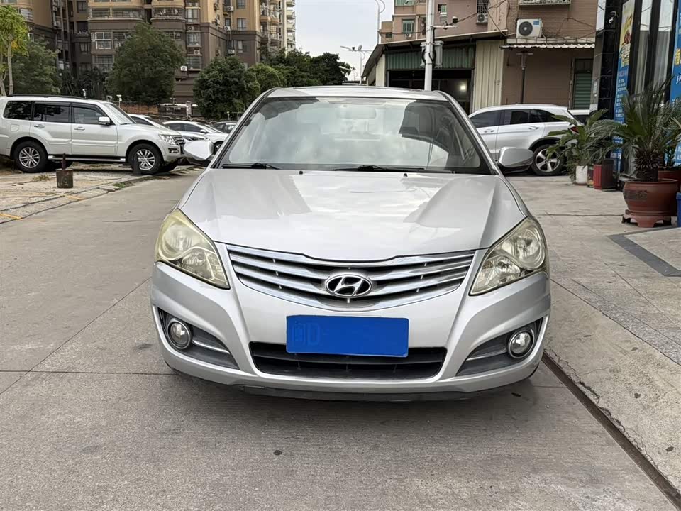 Hyundai Yuedong