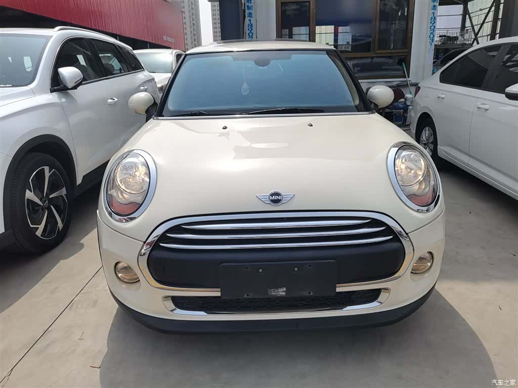 Mini ONE, 2017 3