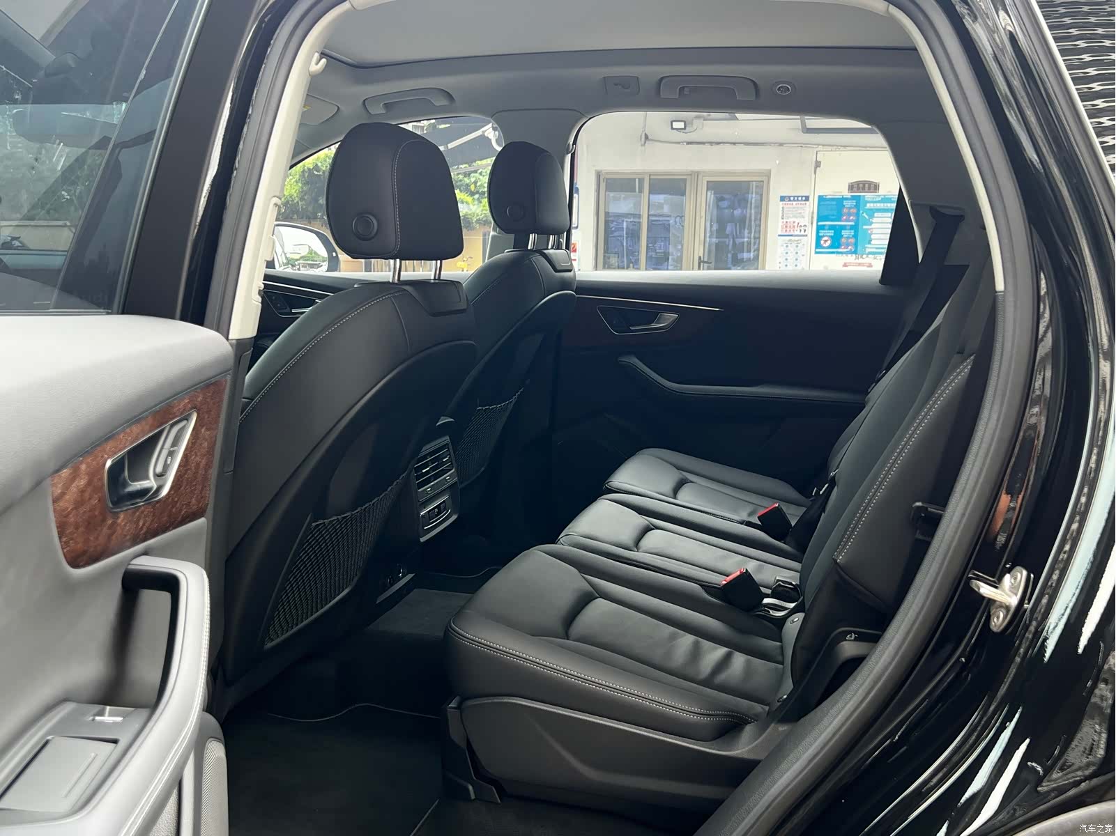 Audi Q7, 2024 23