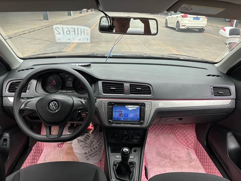 Volkswagen Lavida