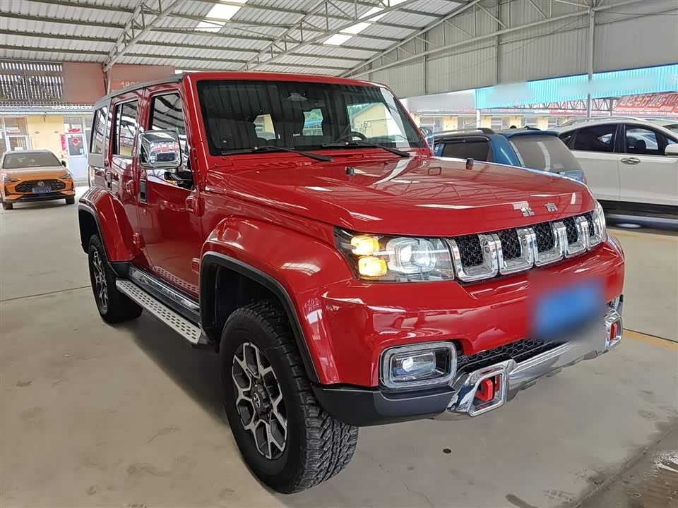 Beijing BJ40 Beijing BJ40