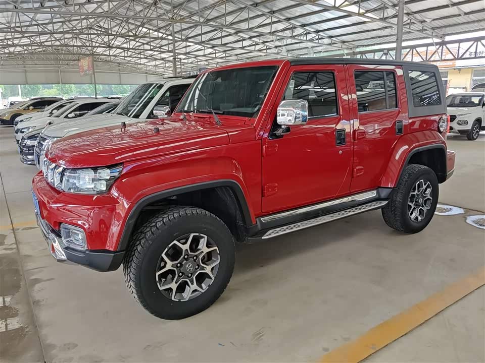 Beijing BJ40 Beijing BJ40