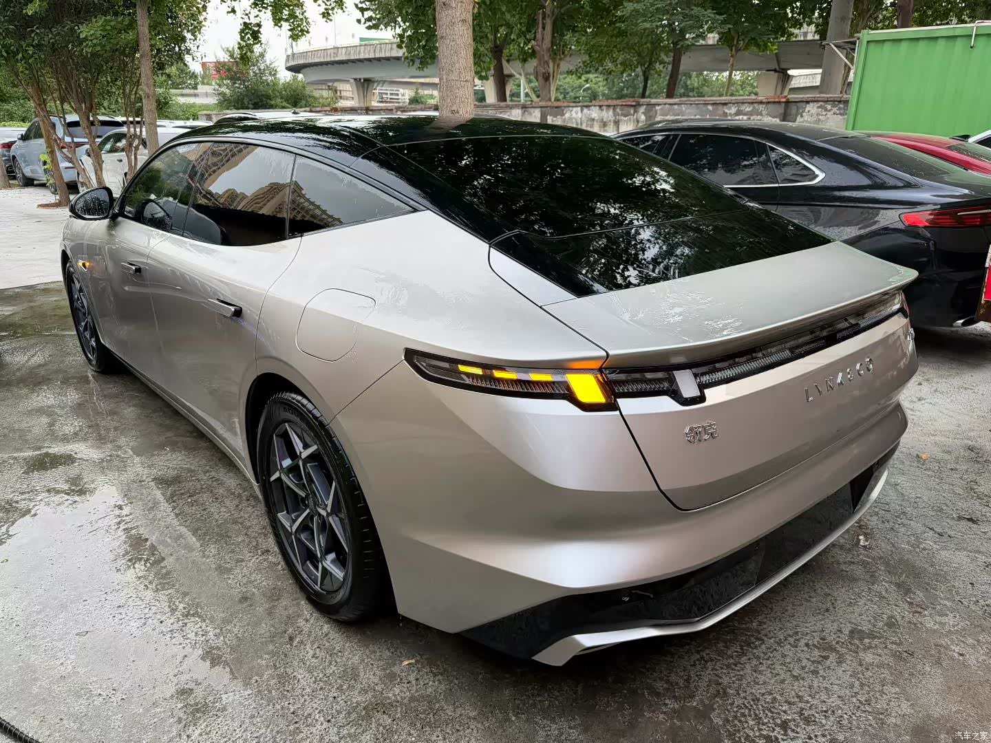 Lynk & Co Z10, 2025 7