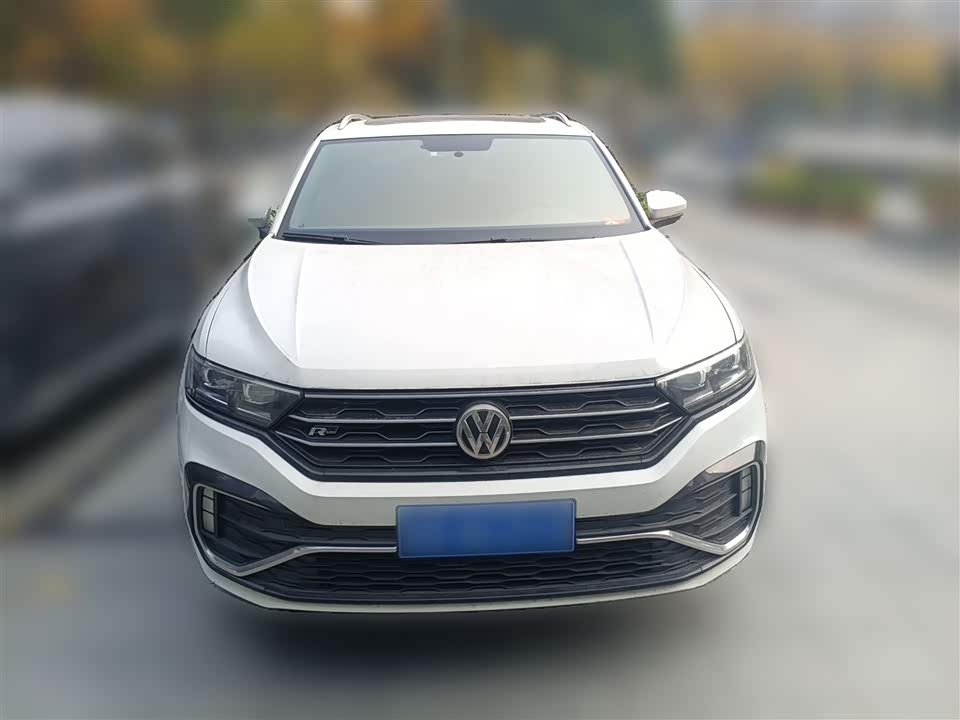 Volkswagen T-ROC exploring Songs