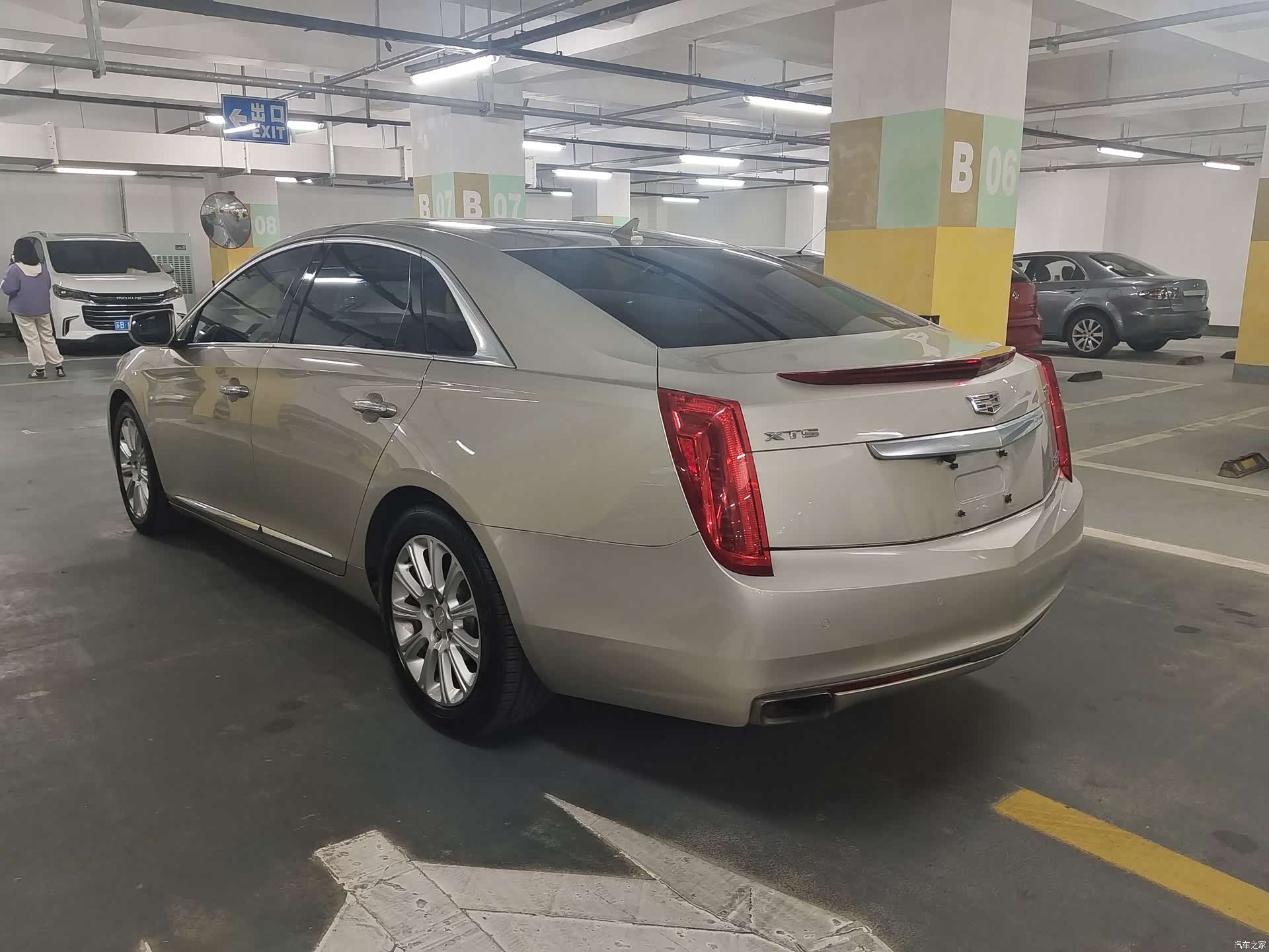 Cadillac XTS, 2016 6