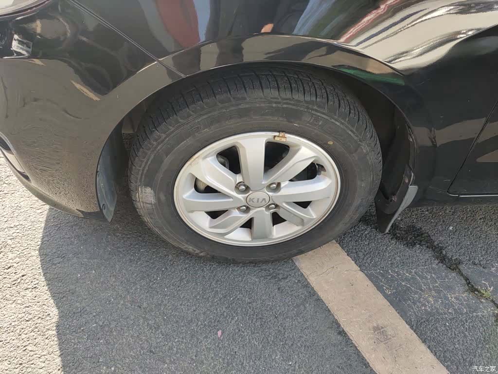 Kia K2, 2015 25