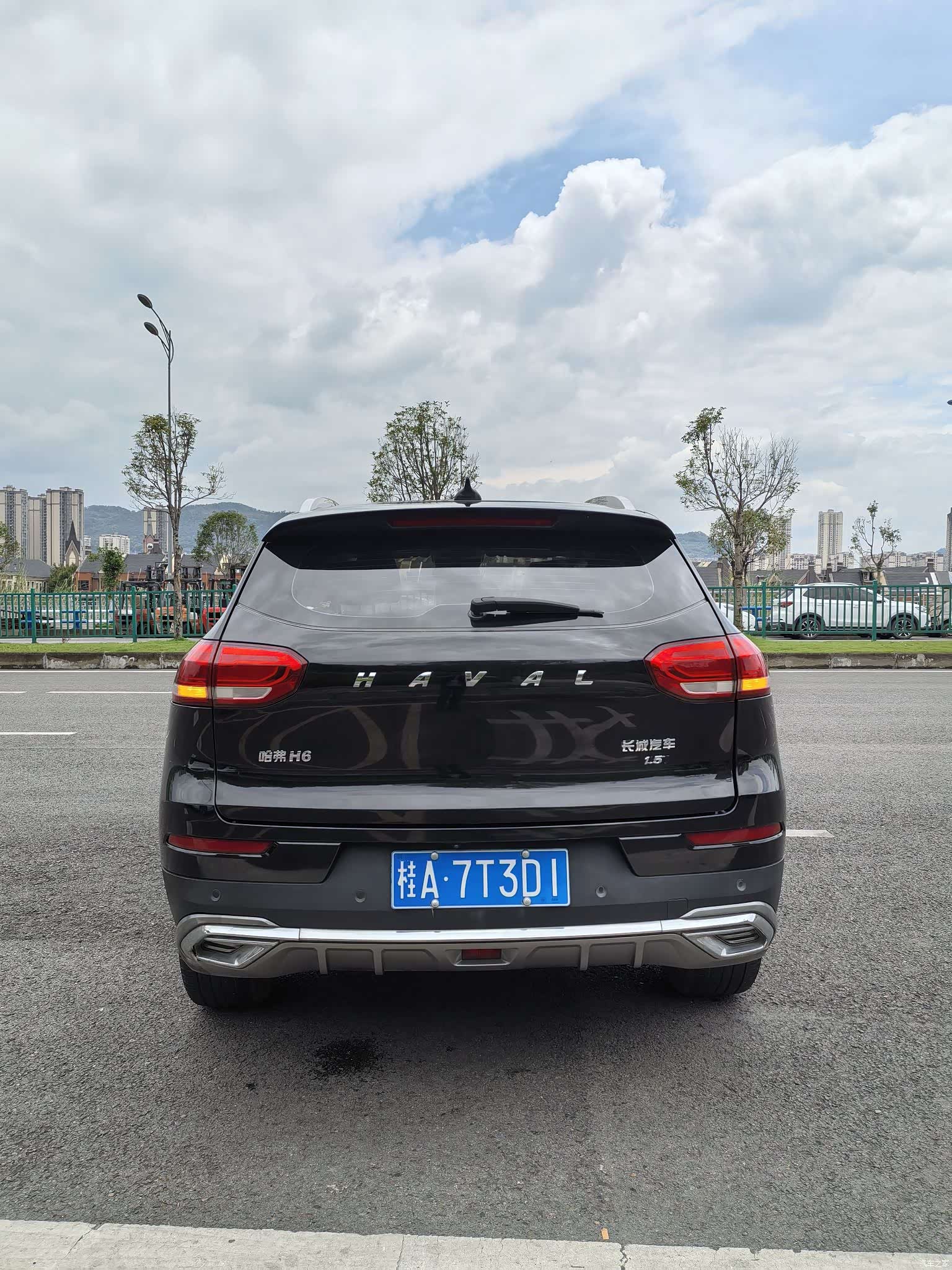 Haval H6, 2020 13