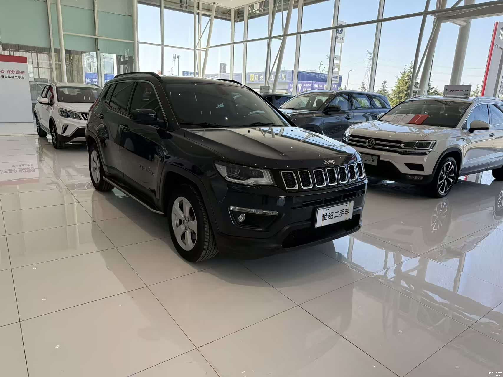 Jeep Compass, 2018 3