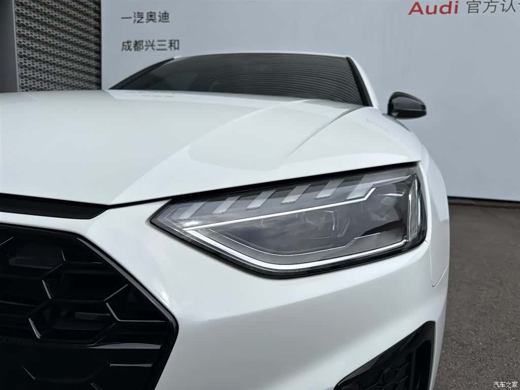 Audi A4L, 2024 16