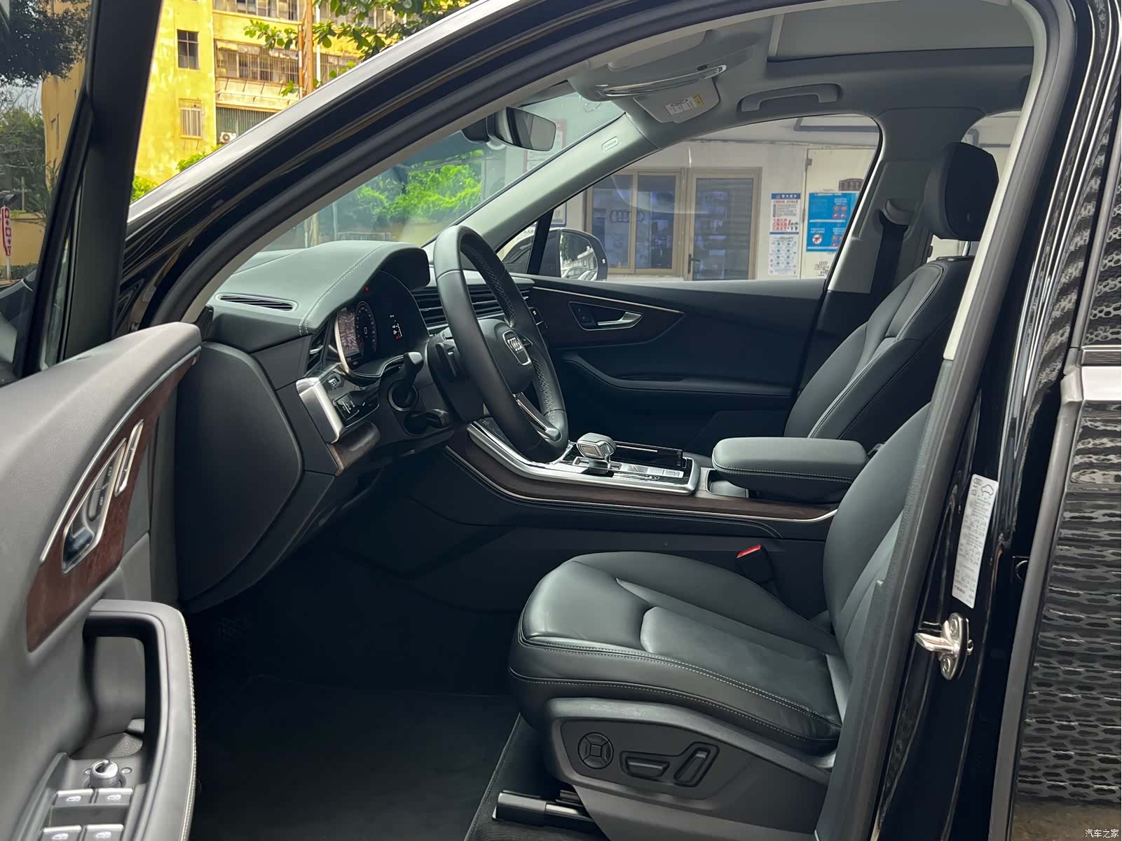 Audi Q7, 2024 22