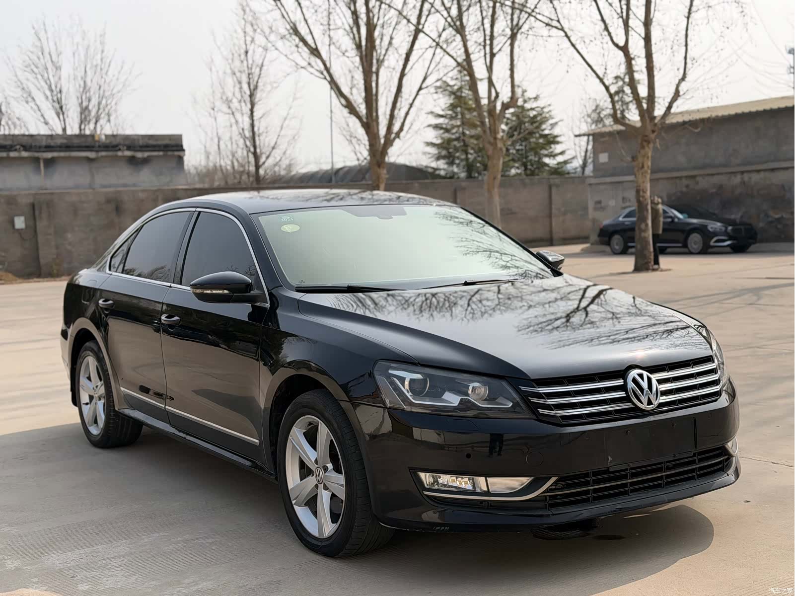 Volkswagen Passat, 2015 3