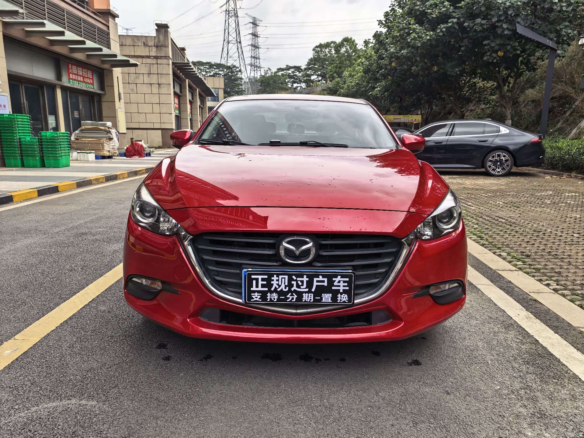 Mazda Mazda3, 2018 2