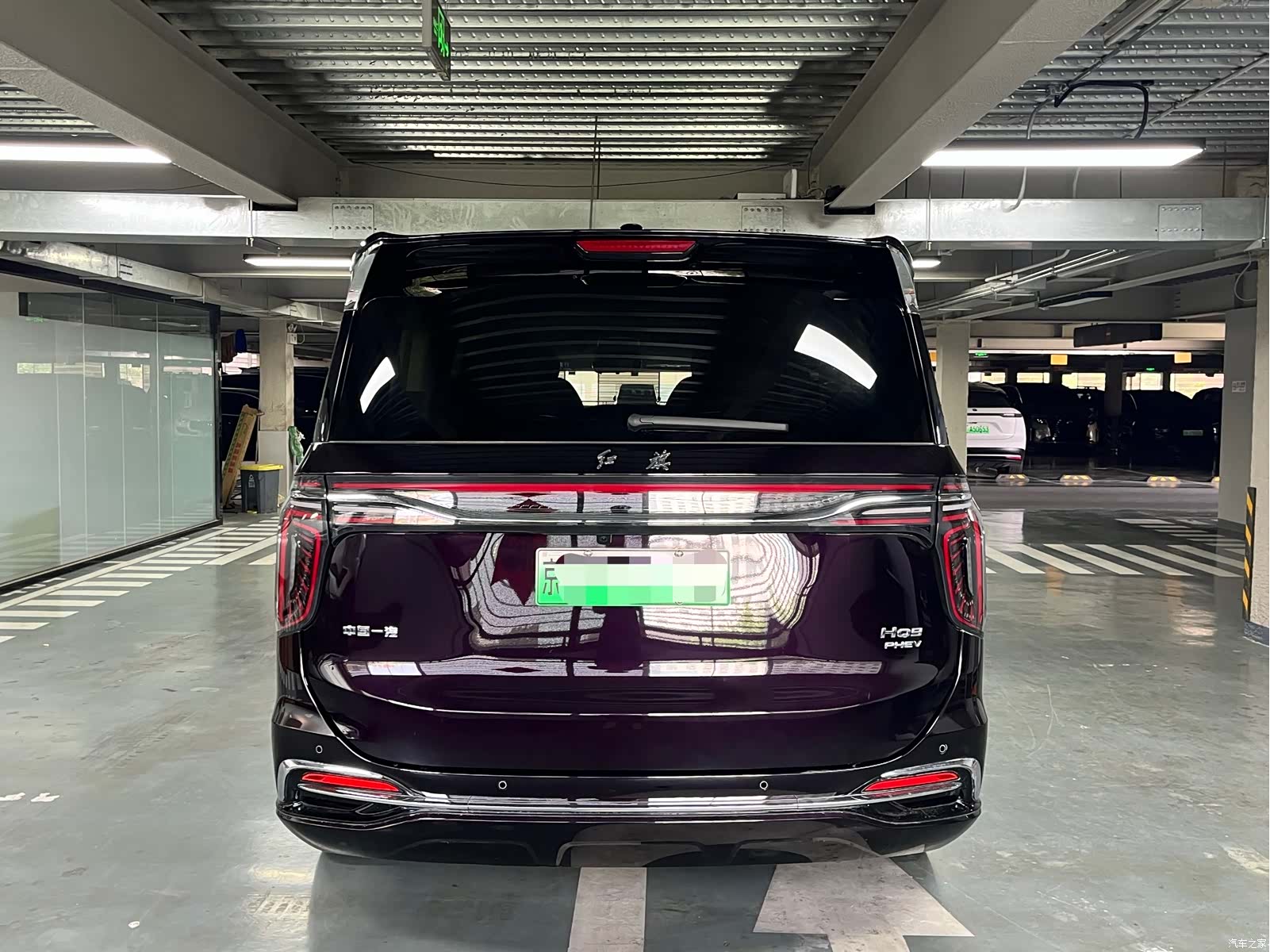Hongqi HQ9, 2023 4