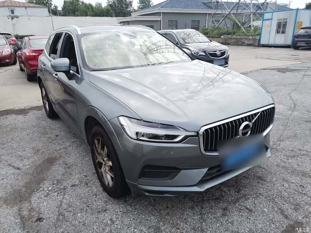 Volvo XC60, 2018 4