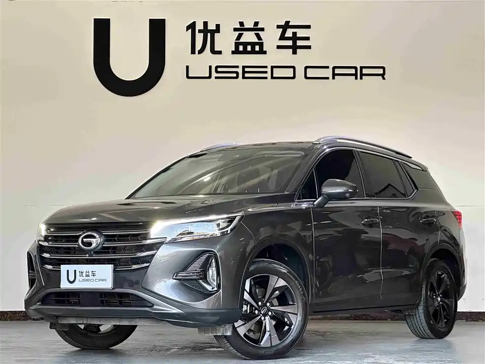 Trumpchi Trumpchi GS4
