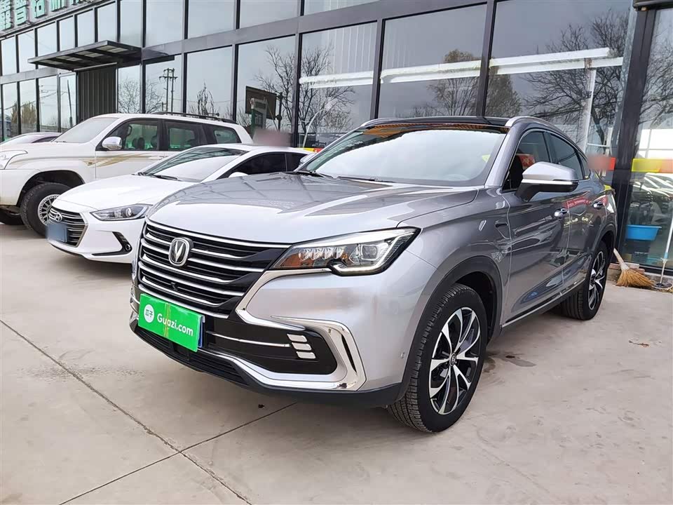 Changan CS85 COUPE