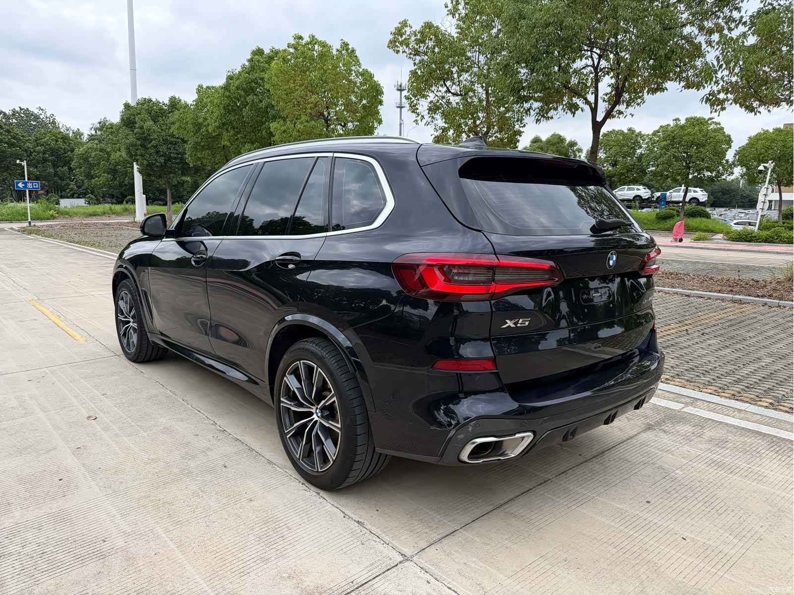 BMW X5, 2020 14