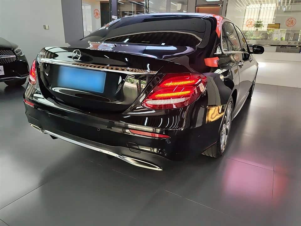 Mercedes-Benz E-class Mercedes-Benz E-class