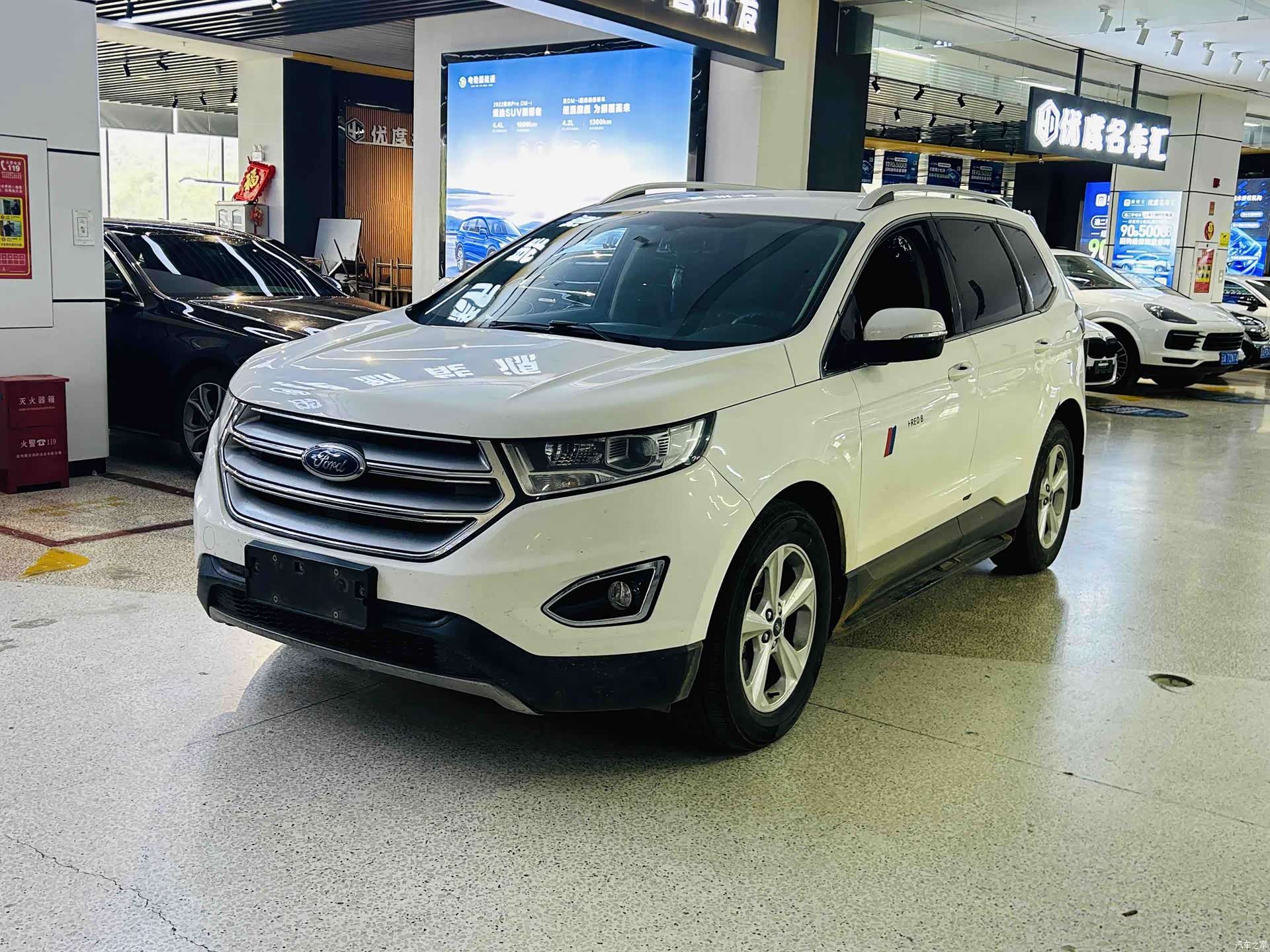 Ford Edge, 2016 1