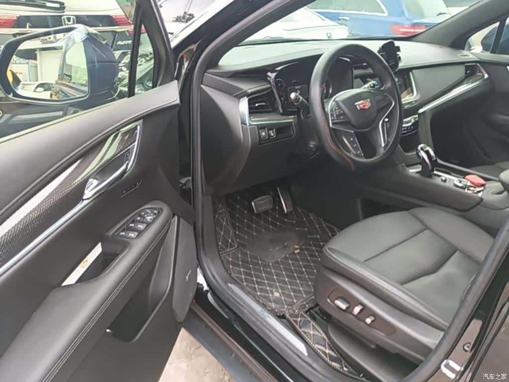 Cadillac XT5, 2024 12