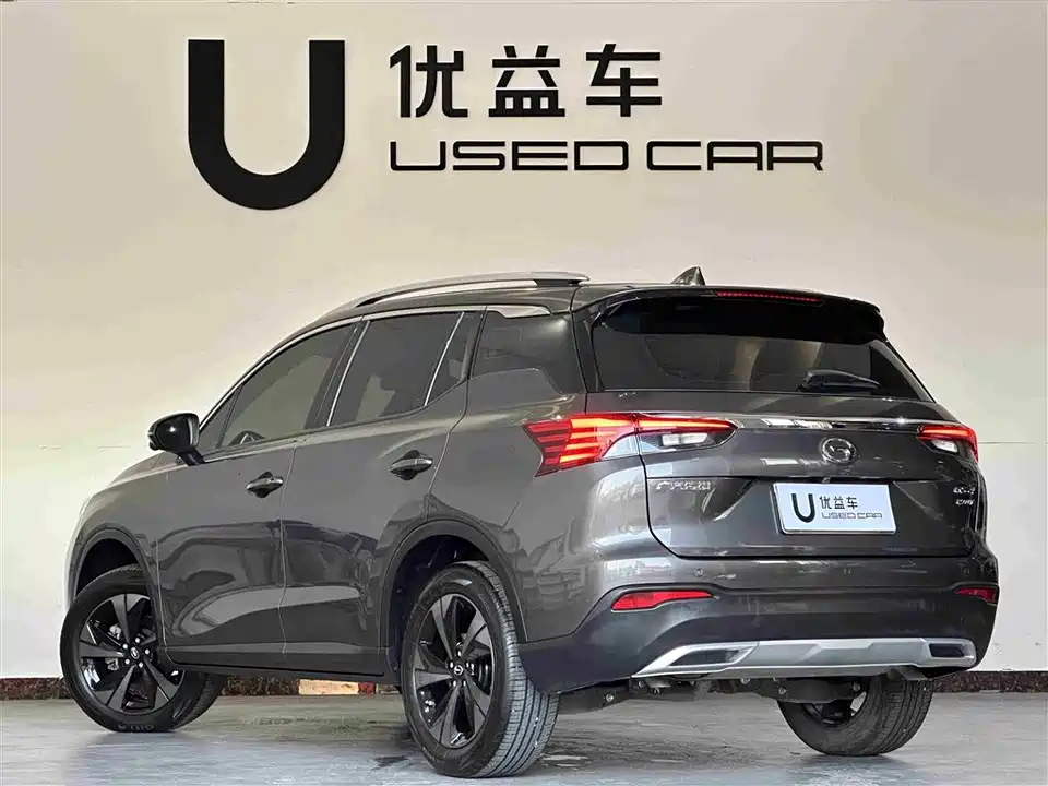 Trumpchi Trumpchi GS4
