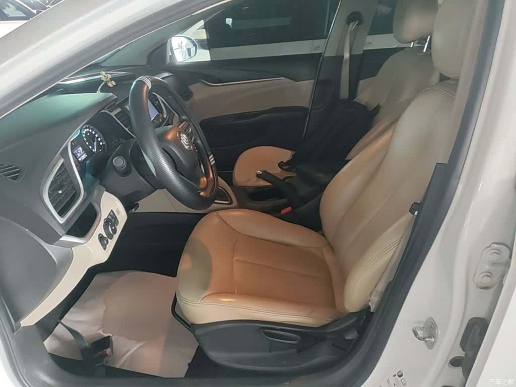Buick VI, 2019 15