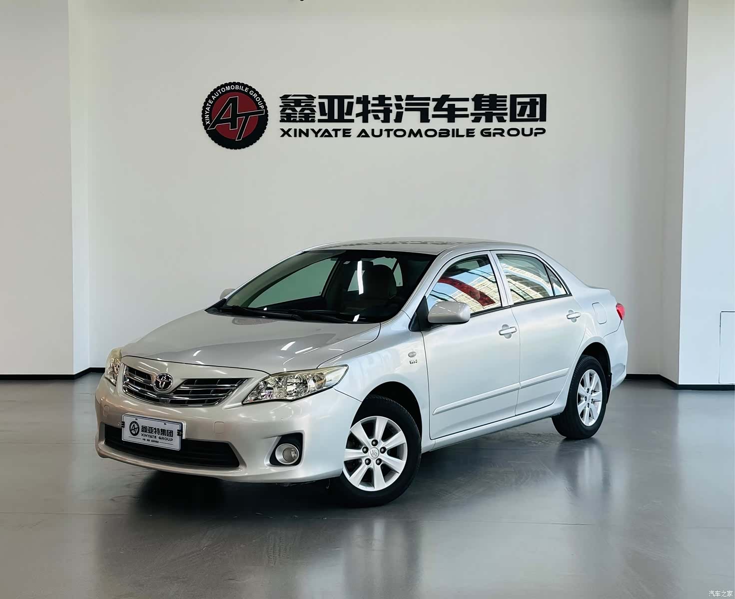 Toyota Corolla, 2013 1