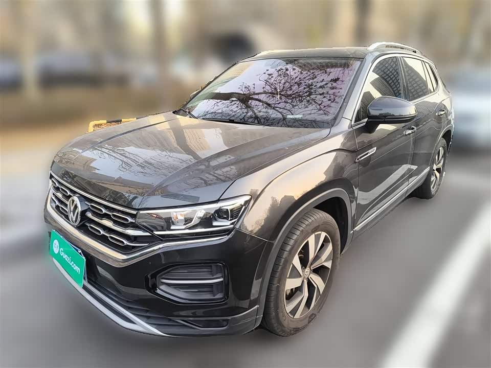 Volkswagen Tanyue
