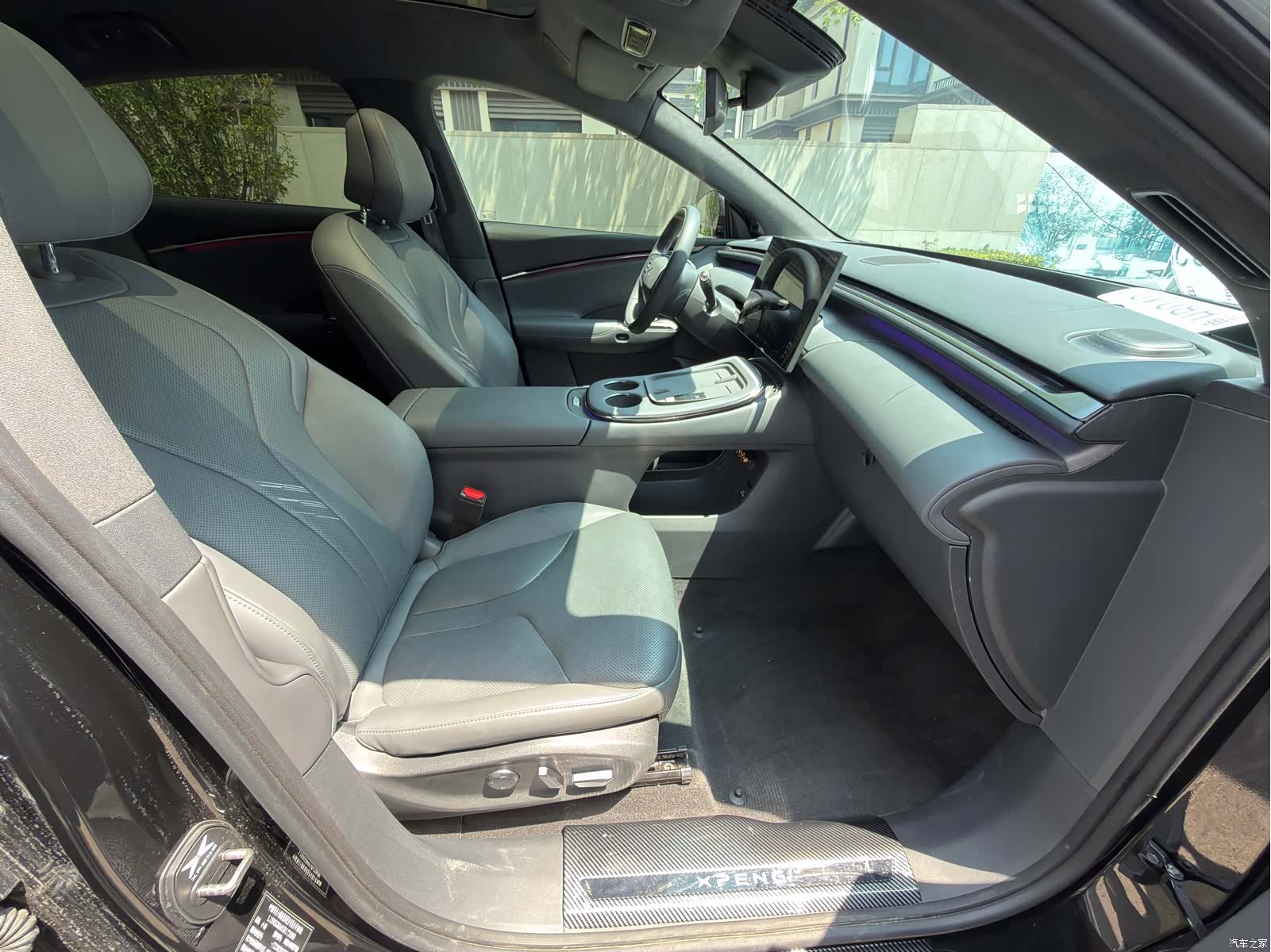 Xpeng G7, 2025 7