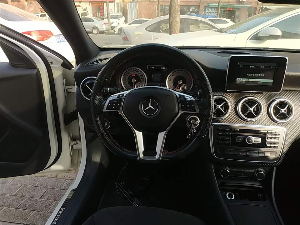 Mercedes-Benz Class A