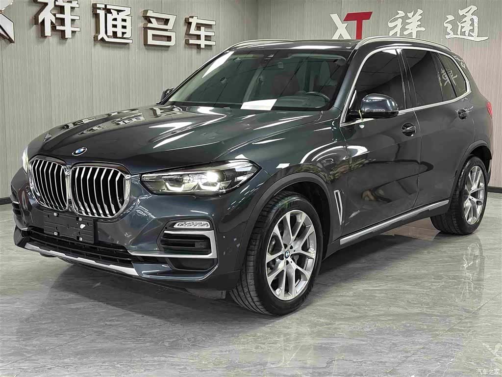 BMW X5, 2020 1