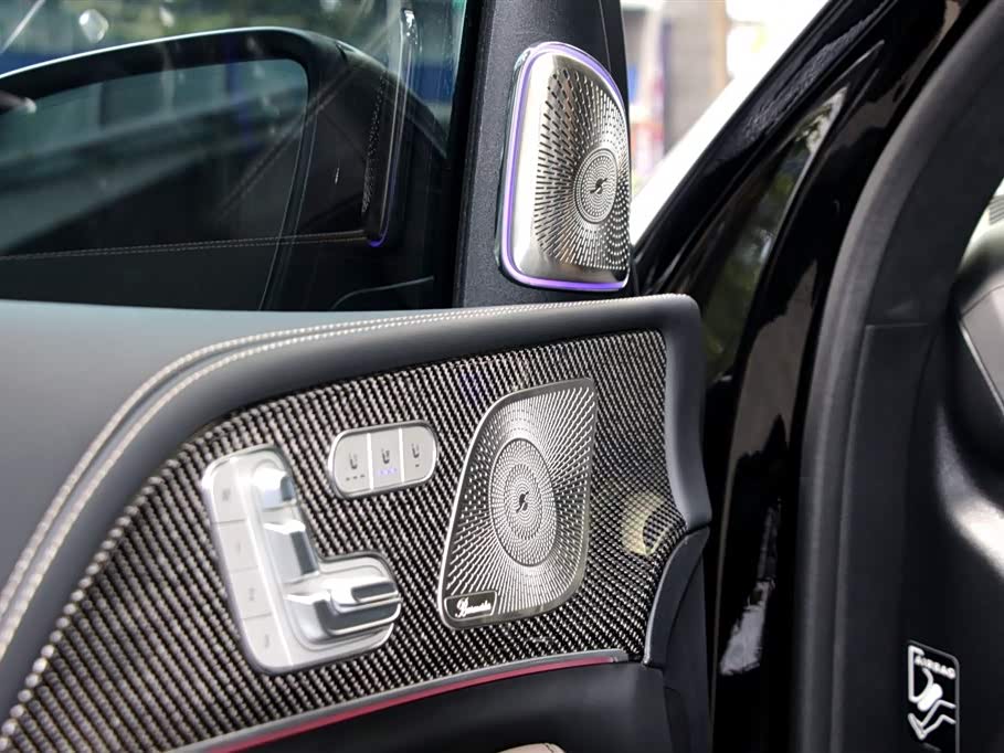 Mercedes-Benz GLS AMG