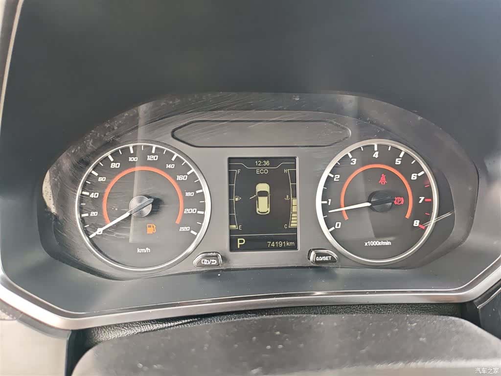 Chery 3x, 2021 12