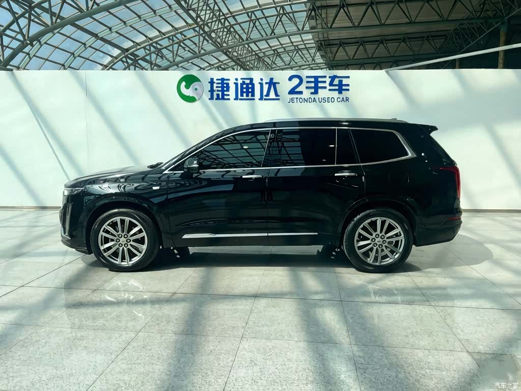 Cadillac XT6, 2022 8