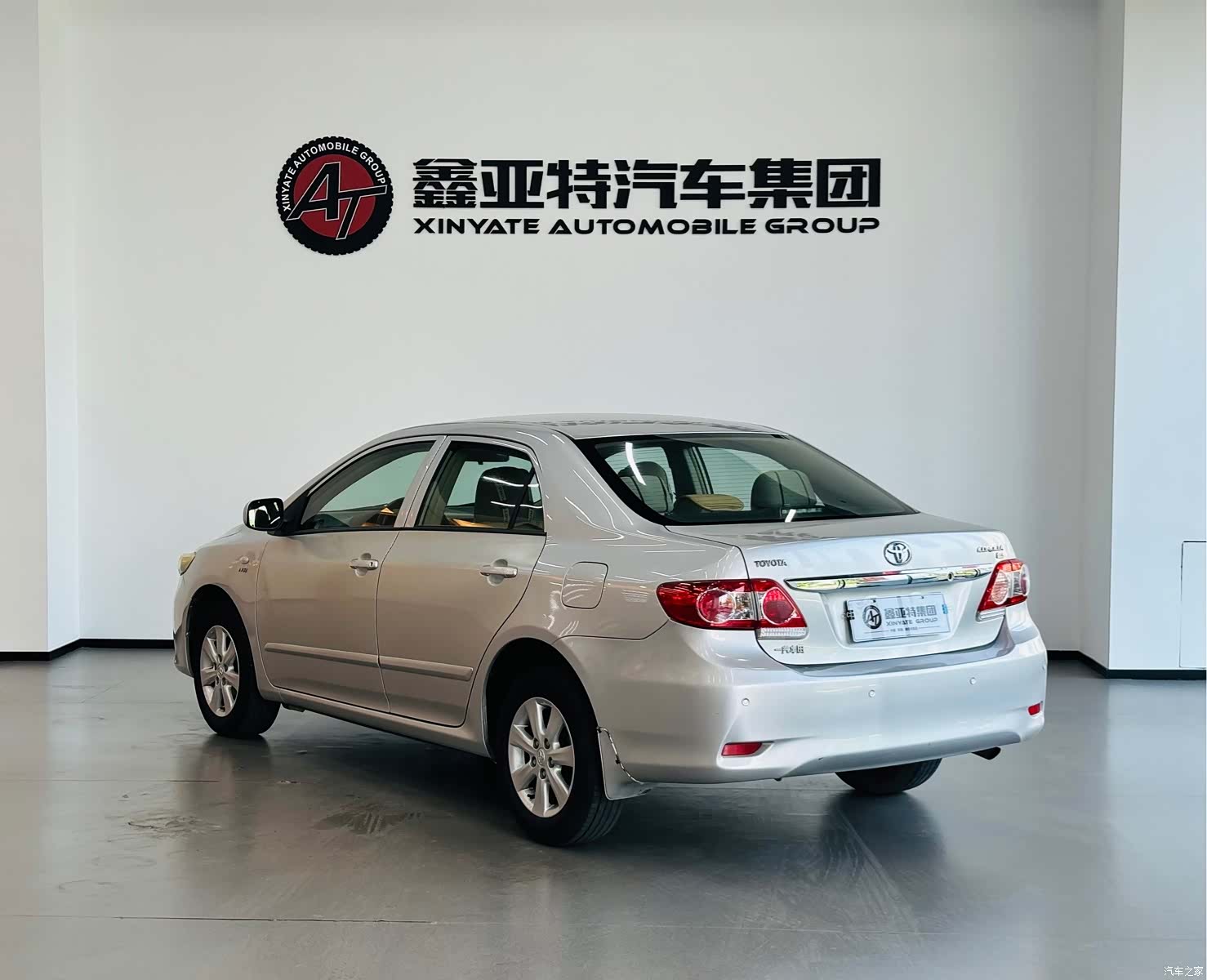 Toyota Corolla, 2013 4