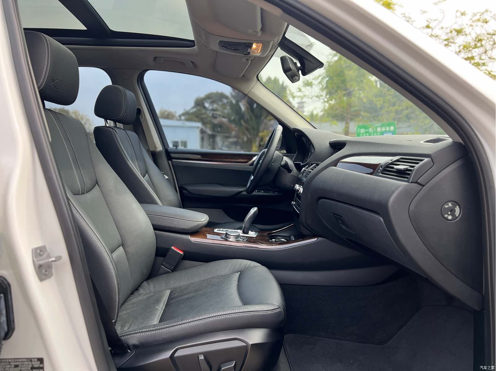 BMW X3, 2015 12