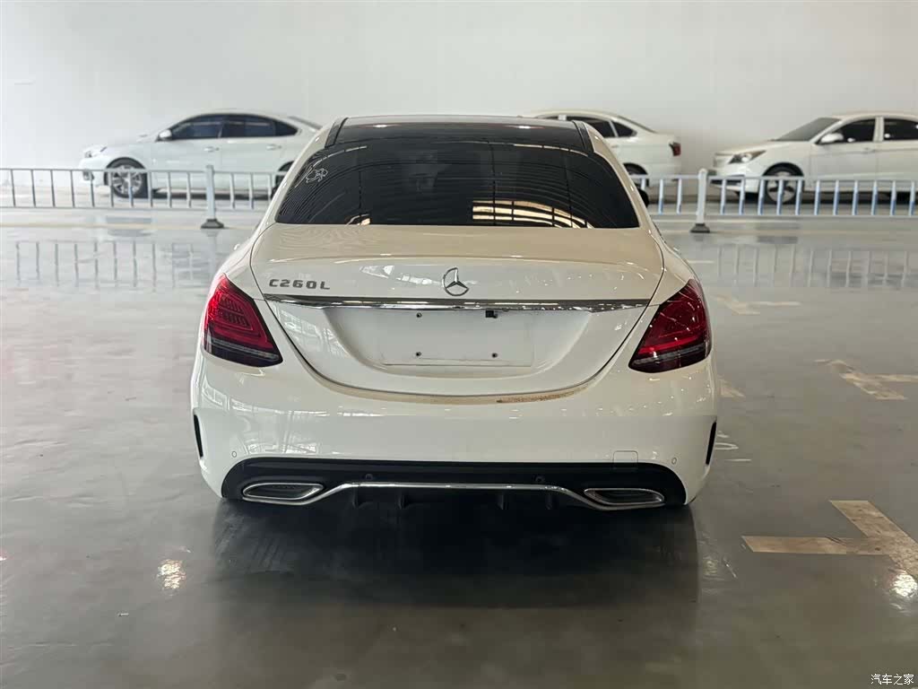 Mercedes-Benz C-Class, 2019 6