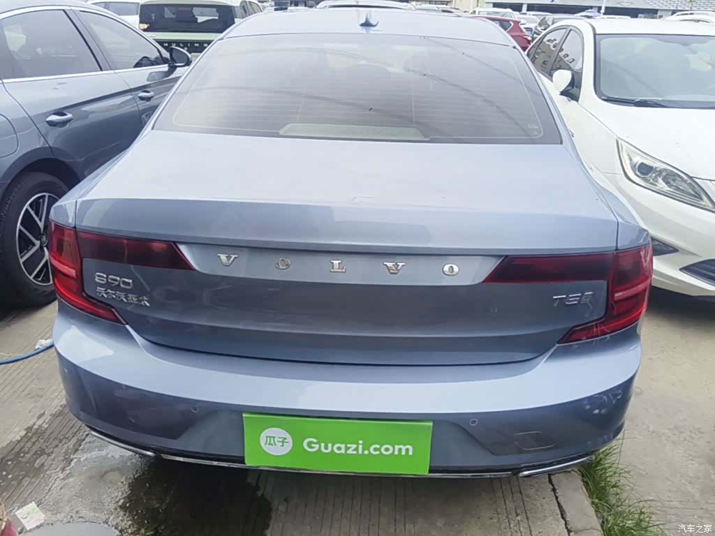 Volvo S90, 2020 6