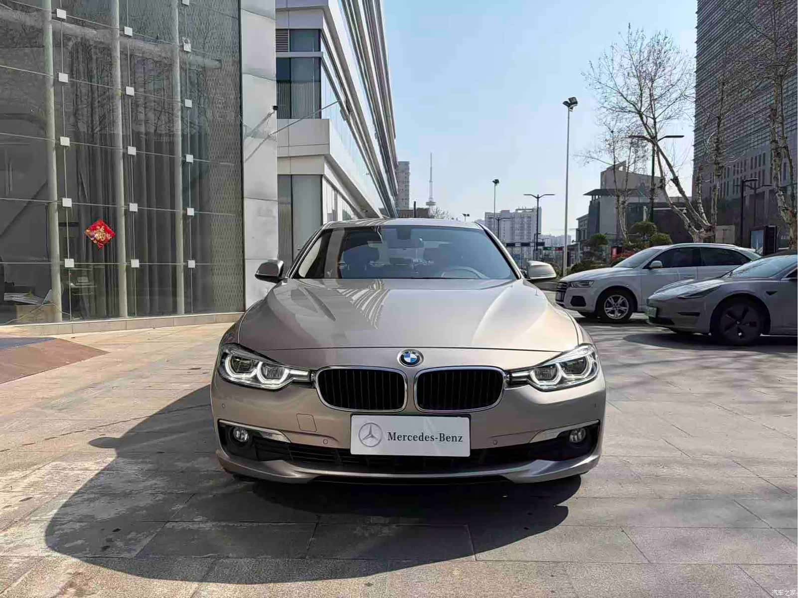BMW 3 Series, 2017 2