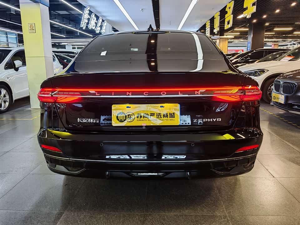 Lincoln Z