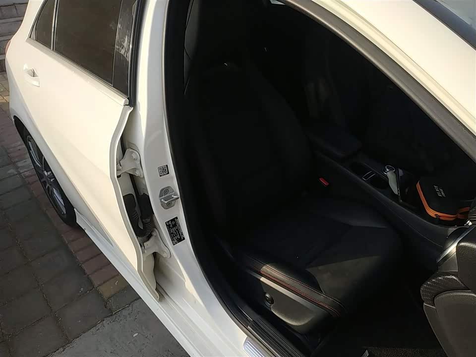 Mercedes-Benz Class A