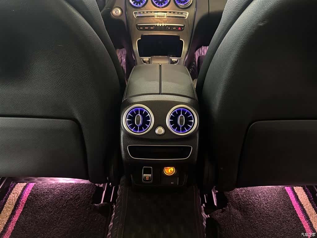 Mercedes-Benz C-Class, 2019 18