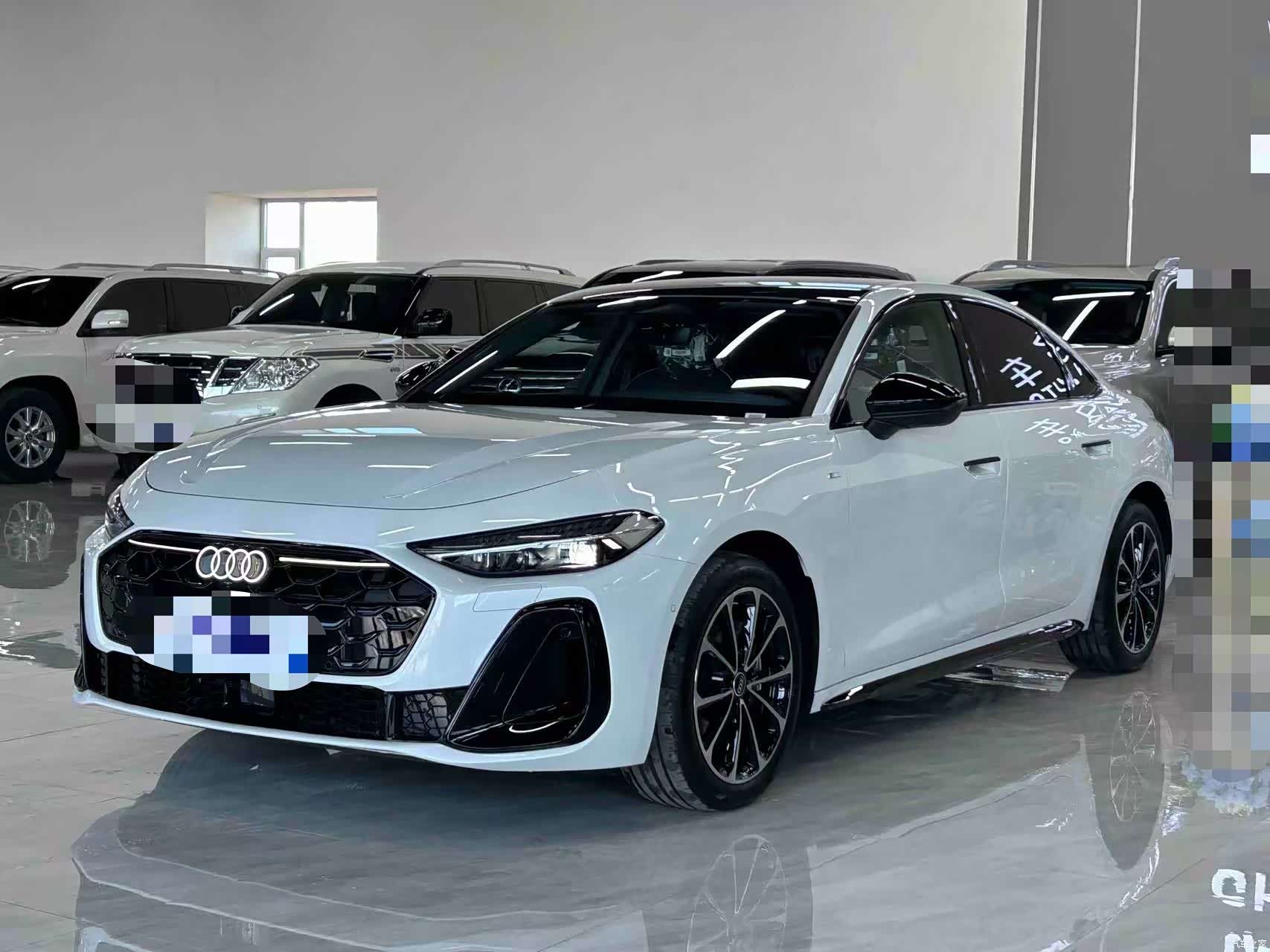 Audi A5, 2026 1