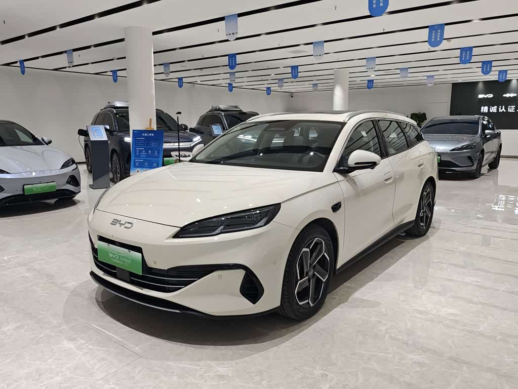 BYD Seal 06 DM-i