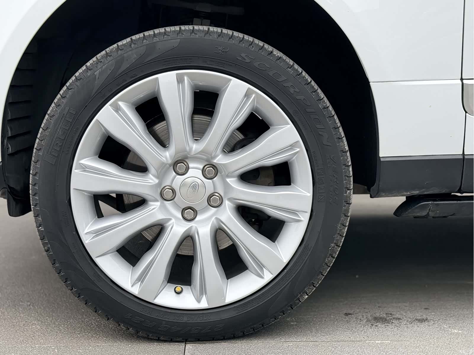 Land Rover Range Rover, 2014 9