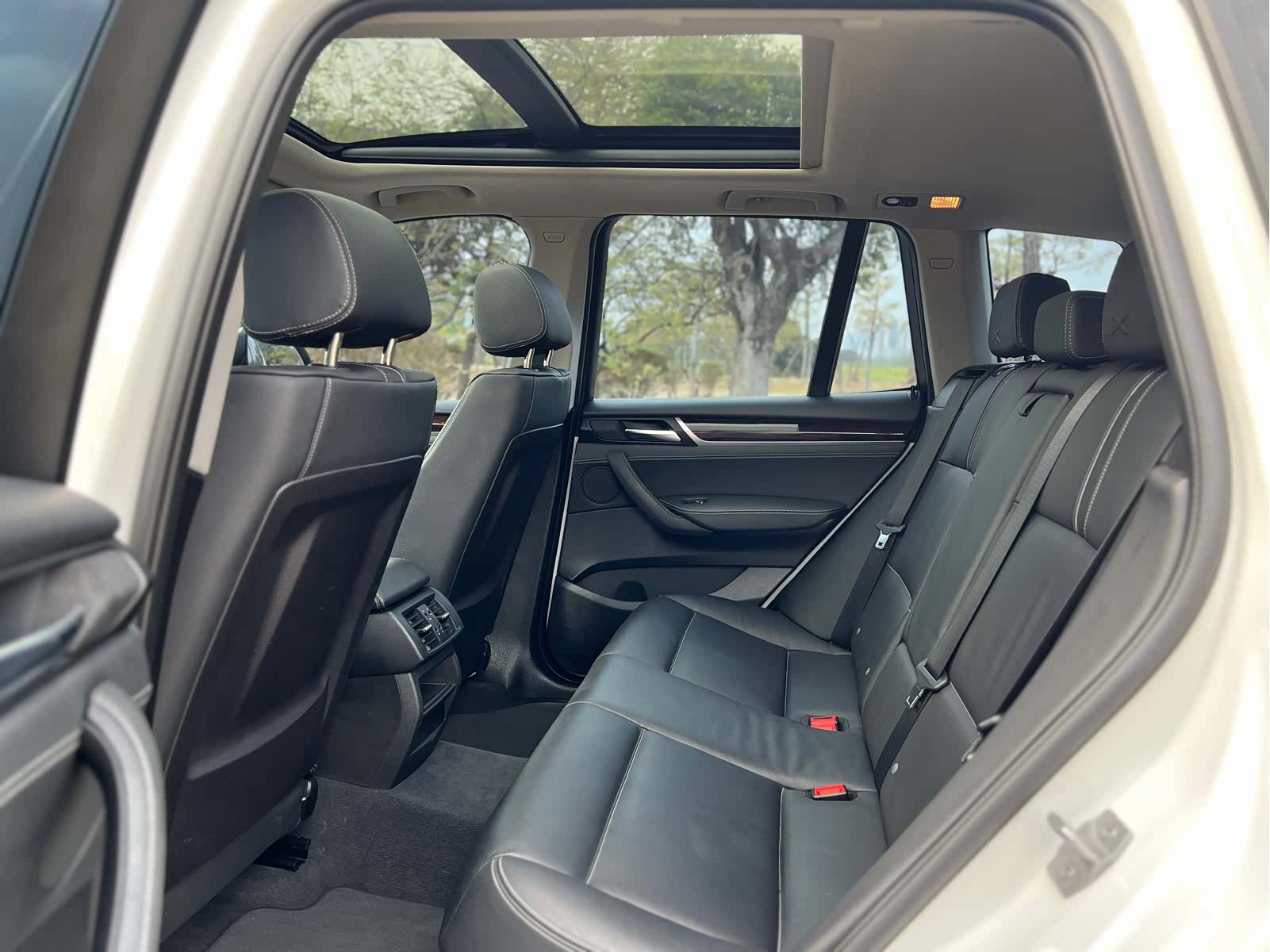 BMW X3, 2015 10