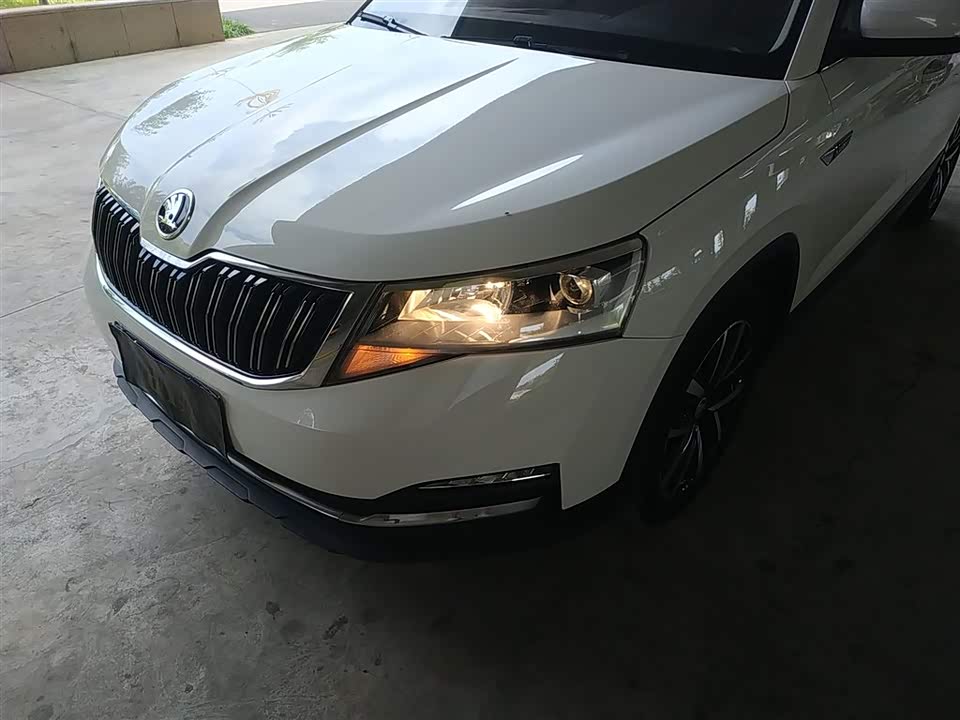 Skoda Komick Skoda Komick