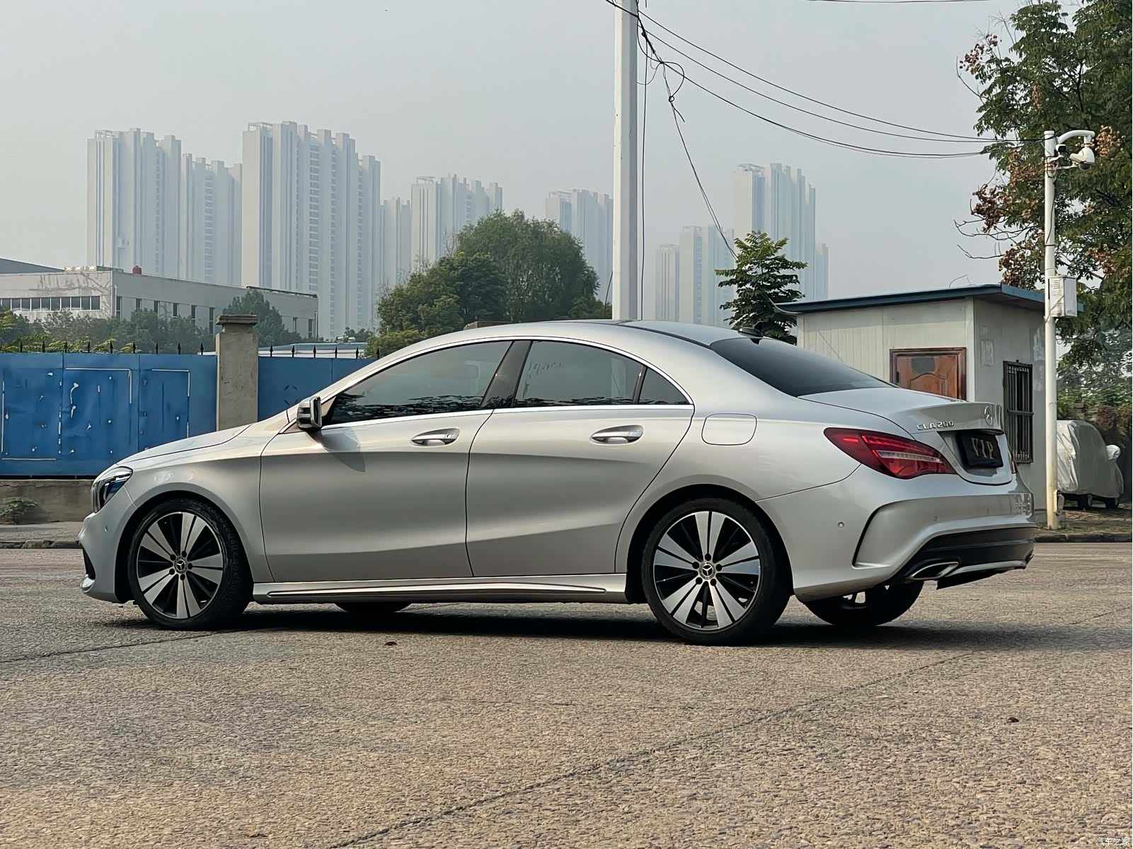 Mercedes-Benz CLA, 2018 9