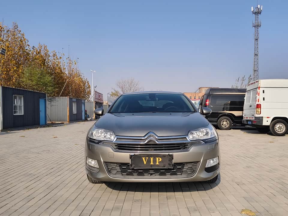 Citroen C5