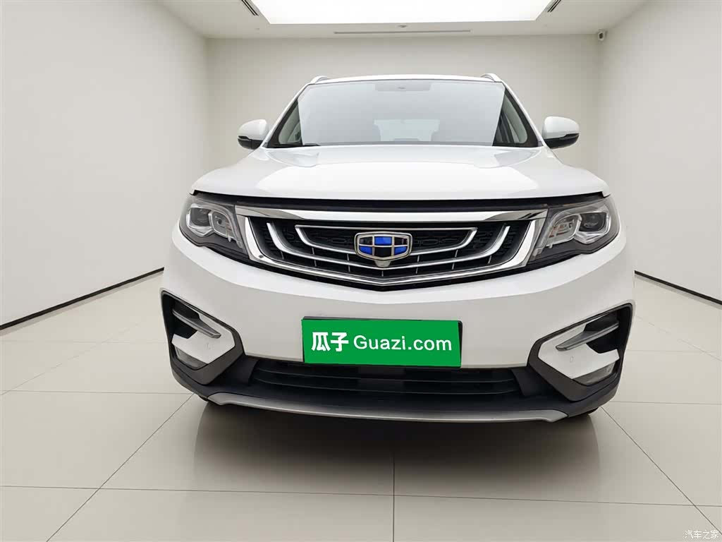 Geely Boyue, 2019 24